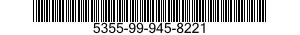5355-99-945-8221 INSERT,CONTROL DIAL 5355999458221 999458221