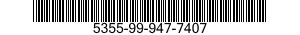 5355-99-947-7407  5355999477407 999477407