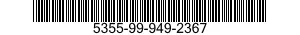 5355-99-949-2367  5355999492367 999492367