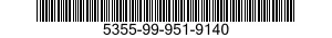 5355-99-951-9140 LOCK,SHAFT 5355999519140 999519140