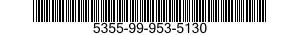 5355-99-953-5130  5355999535130 999535130