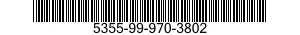 5355-99-970-3802  5355999703802 999703802