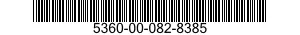 5360-00-082-8385 SPRING,HELICAL,COMPRESSION 5360000828385 000828385