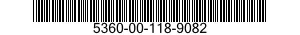 5360-00-118-9082  5360001189082 001189082