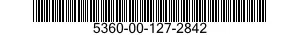 5360-00-127-2842 SPRING,HELICAL,COMPRESSION 5360001272842 001272842