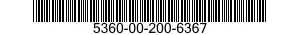 5360-00-200-6367 SPRING,HELICAL,COMPRESSION 5360002006367 002006367