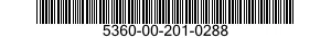 5360-00-201-0288 SPRING,HELICAL,COMPRESSION 5360002010288 002010288