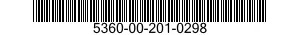 5360-00-201-0298 SPRING,HELICAL,COMPRESSION 5360002010298 002010298