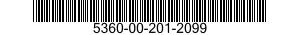 5360-00-201-2099 SPRING,HELICAL,COMPRESSION 5360002012099 002012099