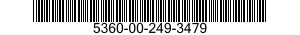 5360-00-249-3479 SPRING,HELICAL,COMPRESSION 5360002493479 002493479