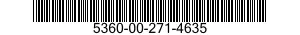 5360-00-271-4635 SPRING,HELICAL,COMPRESSION 5360002714635 002714635