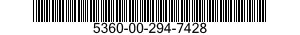5360-00-294-7428 SPRING,LEAF 5360002947428 002947428