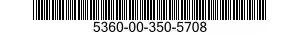 5360-00-350-5708 SPRING,HELICAL,COMPRESSION 5360003505708 003505708