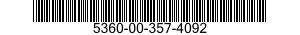 5360-00-357-4092 SPRING 5360003574092 003574092