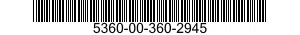5360-00-360-2945 SPRING 5360003602945 003602945