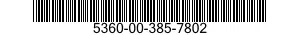 5360-00-385-7802 SPRING,HELICAL,COMPRESSION 5360003857802 003857802