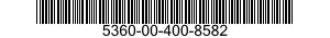 5360-00-400-8582  5360004008582 004008582