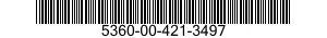 5360-00-421-3497 SPRING,HELICAL,COMPRESSION 5360004213497 004213497