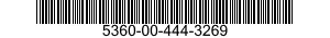 5360-00-444-3269 SPRING,HELICAL,COMPRESSION 5360004443269 004443269