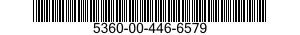 5360-00-446-6579 SPRING,LATCH 5360004466579 004466579