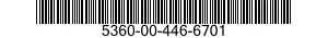 5360-00-446-6701 SPRING,HELICAL,COMPRESSION 5360004466701 004466701