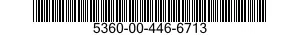 5360-00-446-6713 SPRING,HELICAL,COMPRESSION 5360004466713 004466713