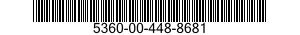 5360-00-448-8681 SPRING,HELICAL,COMPRESSION 5360004488681 004488681