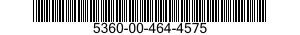 5360-00-464-4575 SPRING,HELICAL,TORSION 5360004644575 004644575