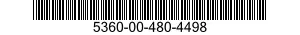 5360-00-480-4498 SPRING 5360004804498 004804498