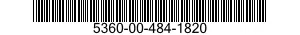 5360-00-484-1820 SPRING,HELICAL,COMPRESSION 5360004841820 004841820