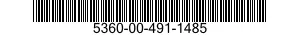 5360-00-491-1485 SPRING,HELICAL,COMPRESSION 5360004911485 004911485