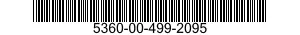 5360-00-499-2095 SPRING,HELICAL,COMPRESSION 5360004992095 004992095
