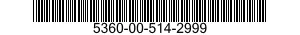 5360-00-514-2999 SPRING,HELICAL,COMPRESSION 5360005142999 005142999