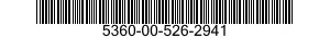5360-00-526-2941  5360005262941 005262941