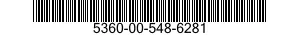 5360-00-548-6281 SPRING,HELICAL,COMPRESSION 5360005486281 005486281