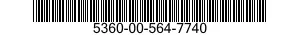 5360-00-564-7740 SPRING,HELICAL,COMPRESSION 5360005647740 005647740