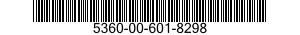 5360-00-601-8298  5360006018298 006018298