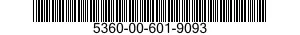 5360-00-601-9093 SPRING,HELICAL,COMPRESSION 5360006019093 006019093