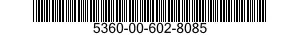 5360-00-602-8085  5360006028085 006028085