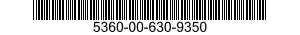 5360-00-630-9350 SPRING,HELICAL,COMPRESSION 5360006309350 006309350