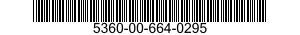 5360-00-664-0295  5360006640295 006640295