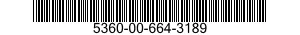 5360-00-664-3189 SPRING,HELICAL,COMPRESSION 5360006643189 006643189