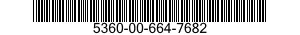 5360-00-664-7682  5360006647682 006647682