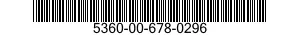 5360-00-678-0296 SPRING,HELICAL,COMPRESSION 5360006780296 006780296