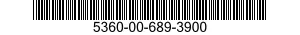 5360-00-689-3900 SPRING 5360006893900 006893900