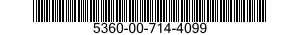 5360-00-714-4099 SPRING,HELICAL,COMPRESSION 5360007144099 007144099