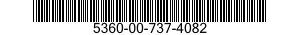 5360-00-737-4082 SPRING,HELICAL,COMPRESSION 5360007374082 007374082