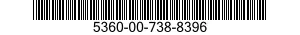 5360-00-738-8396 SPRING 5360007388396 007388396