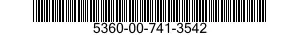 5360-00-741-3542 SPRING,HELICAL,COMPRESSION 5360007413542 007413542