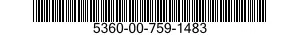 5360-00-759-1483 SPRING,HELICAL,EXTENSION 5360007591483 007591483